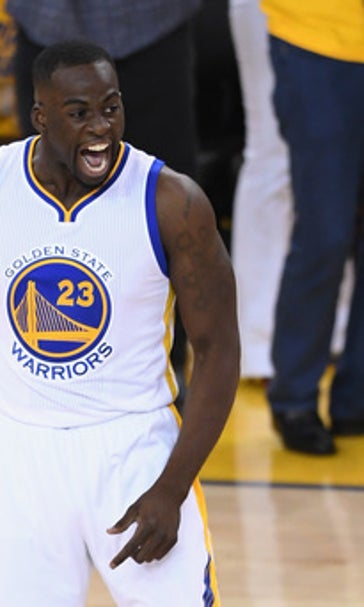 The Latest: Cavs run off 8-0 run to tie game in 3rd quarter